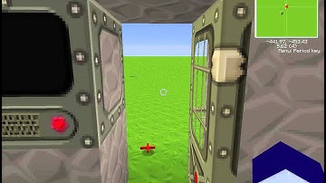 Tekkit password lock door tutorial