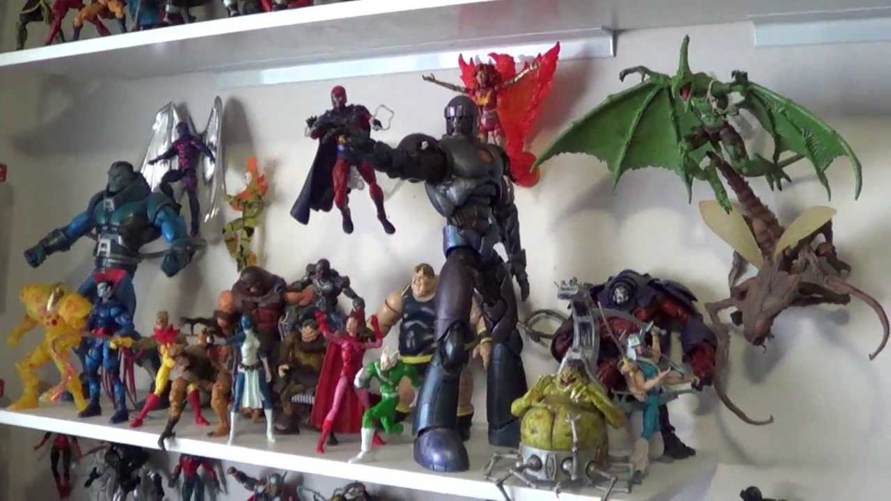 marvel legends bad guys