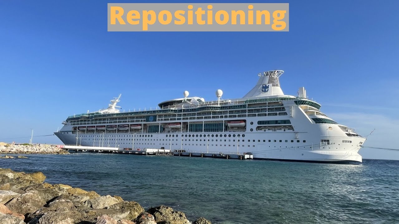 repositioning cruises from baltimore