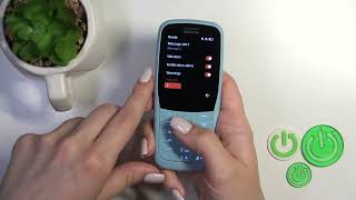How to Mute Ringtone in NOKIA 220 – Ringtone Volume screenshot 4
