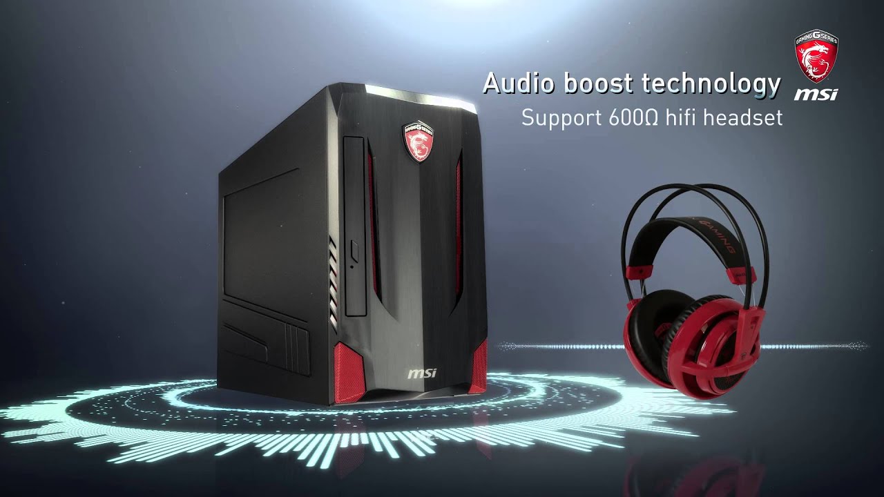 MSI Nightblade MI –Ultrakompaktes Gaming