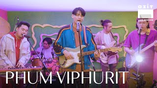 품비푸릿 Phum Viphurit - Hello, Anxiety [아지트라이브세션 Azit Live Session #46] chords