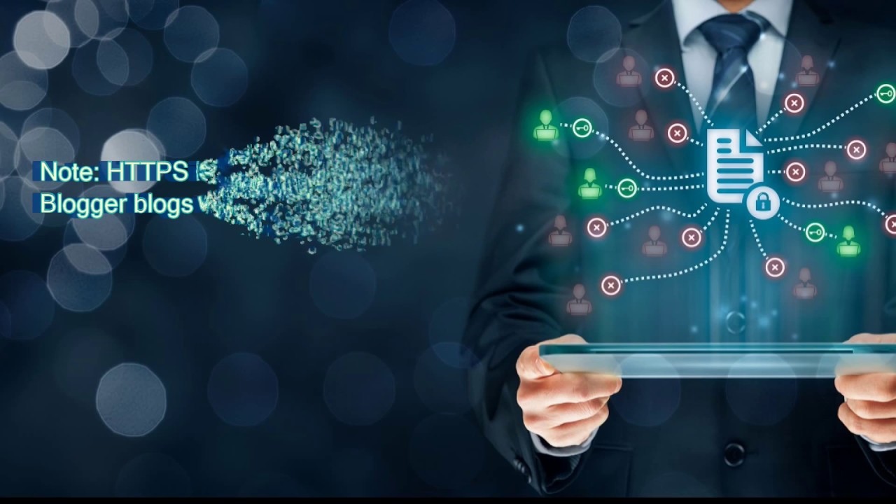 Official HTTPS feature for Custom Domain in Blogger Platform | Blogger Spice