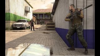 Frontline Fort Night Last Royale Battle Survival Android Gameplay Full HD By Modern Shooting Games screenshot 3