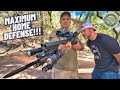 THE ULTIMATE HOME DEFENSE SHOTGUN 💪 (ft. Demo Ranch)