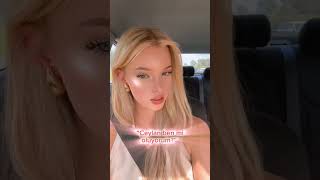 Ceylan Ve Kurt 🥵😋 Önge Ökçen