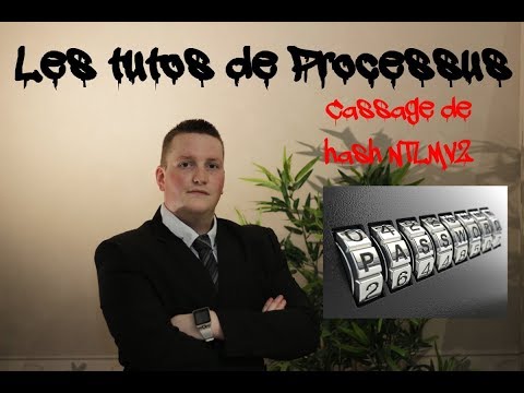 Tutorial [Fr] Retrieving NTLMv2 hash with Responder - by Process