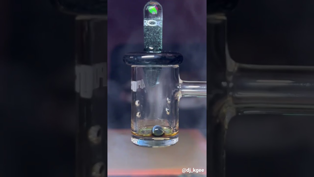 Pearl Tech #8 • Mama’s Papaya Live Rosin from Nephs Solventless  • 