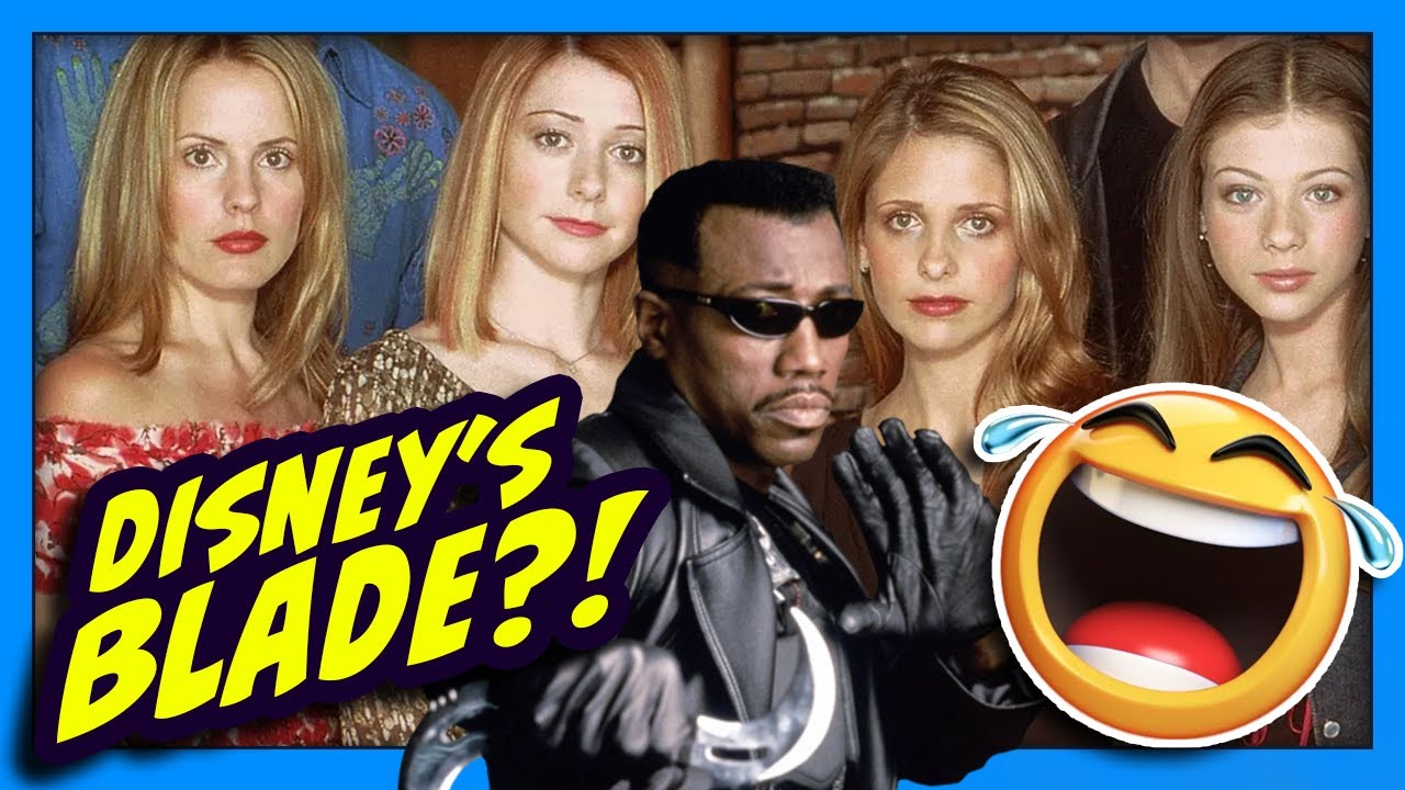 Disney’s ‘Blade’ MCU Reboot Was Mostly About WOMEN?!