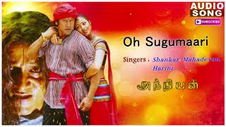 Video thumbnail of "Anniyan | Shankar Movie | O Sukumari Song | Anniyan songs | Vikram songs | Harris Jayaraj hits"