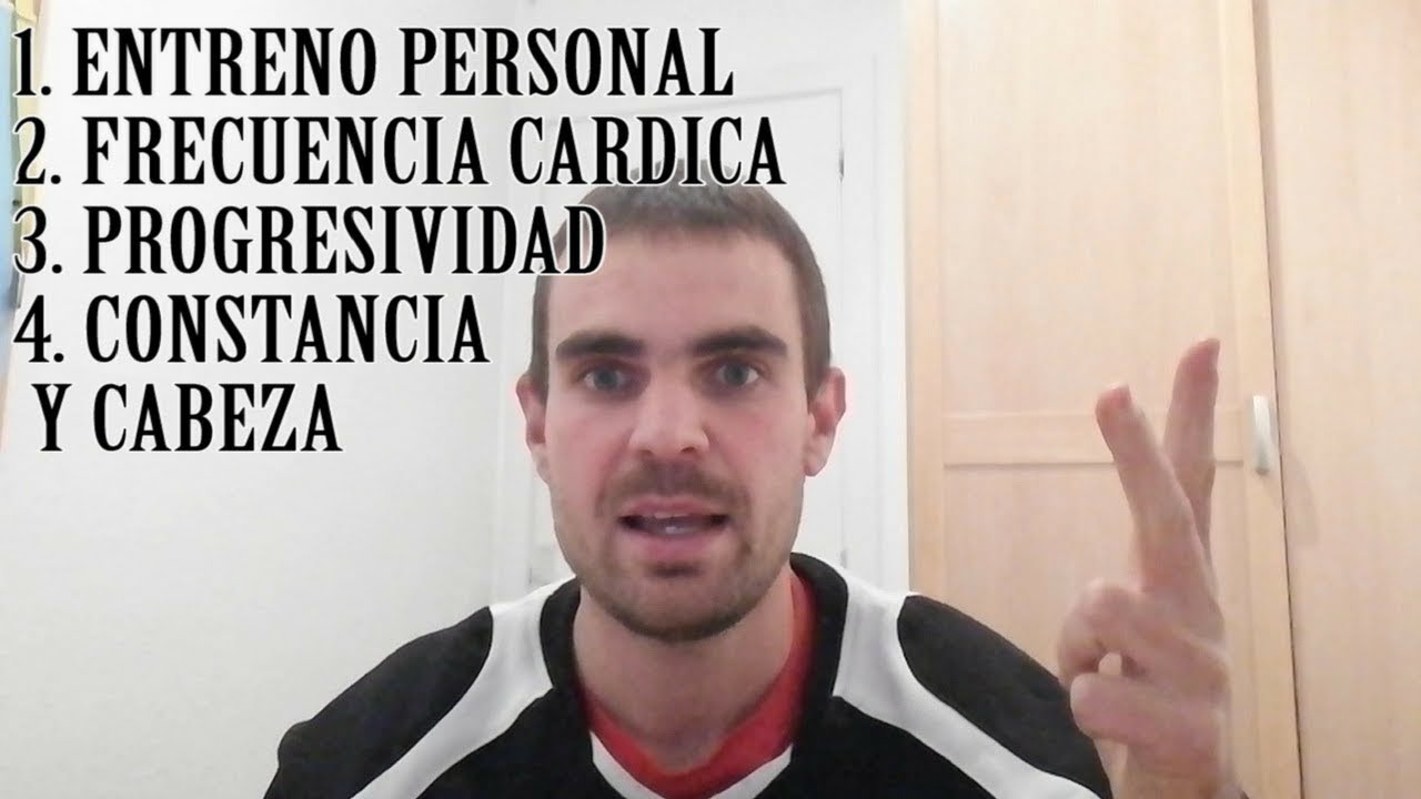 Como ENTRENAR la BASE en CICLISMO