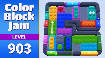 Color Block Jam Level 903