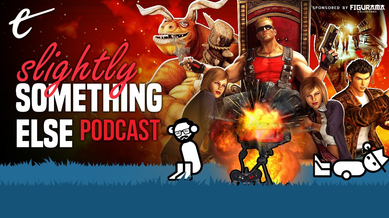 The Video Game Disasters We Couldn't Look Away From | Slightly Something Else