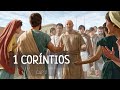 1 Coríntios 2 (Parte 1) // Estudo Bíblico 07/06/2024 // Mittel