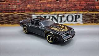 1977 Pontiac Firebird - Matchbox Moving Parts release 2026 - YouTube