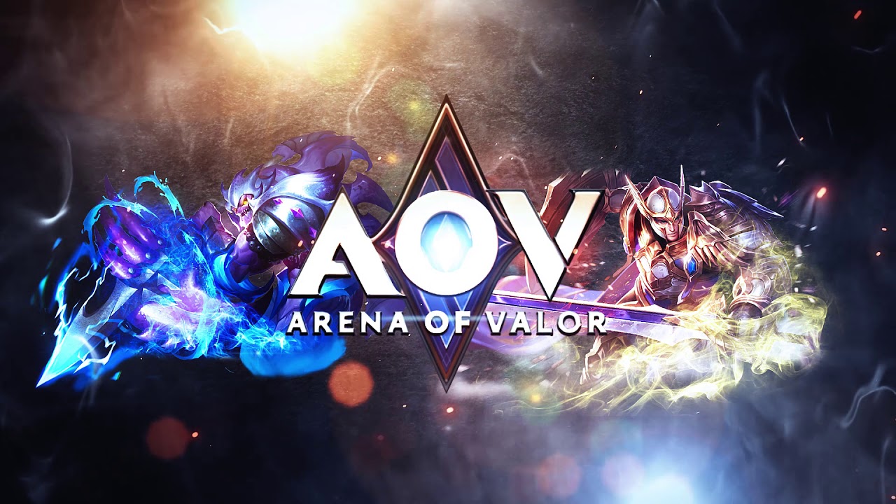 KASKUS Battleground AOV SEASON 4 WAVE 2