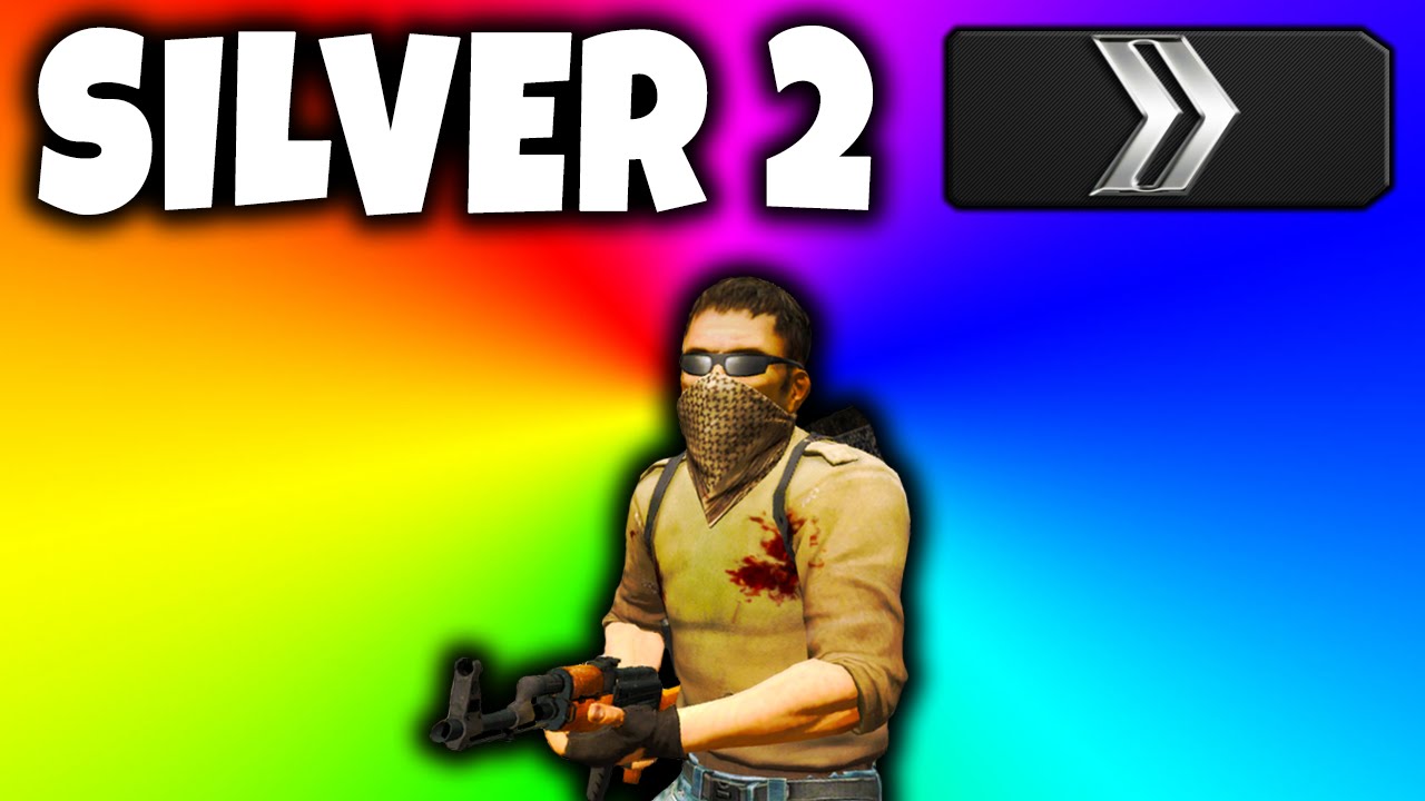 Silver 2 - CS:GO Funny Moments and Fails Montage - YouTube