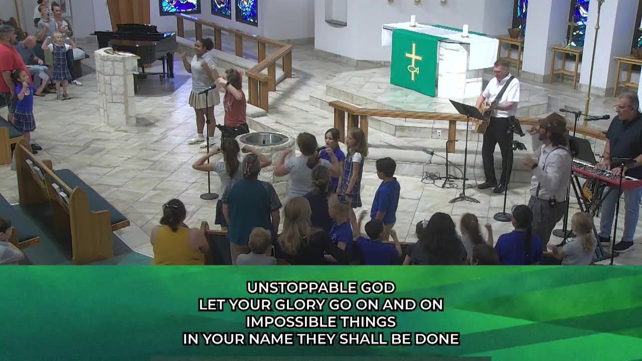 School Chapel - October 7, 2026