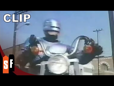 Robocop 2 (1990) - TV Spot