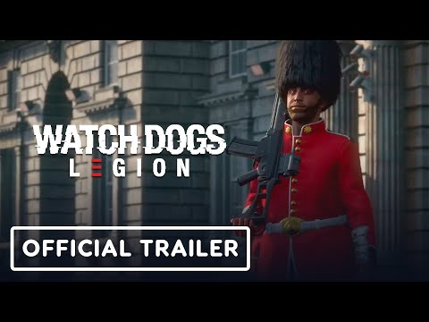 Watch Dogs: Legion with RTX - Official Welcome to London Trailer