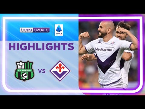 沙素路 1:3 費倫天拿 | Serie A 22/23 Match Highlights HK