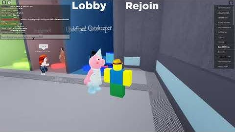 How To Get Group Pass Badge + Gatekeeper Morph In Accurate Piggy RolePlay!