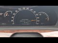 mercedes w220  s500 long top speed acceleration 260 km/h