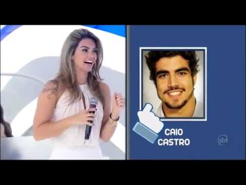 Kelly Key no Programa Eliana - Rede da Fama