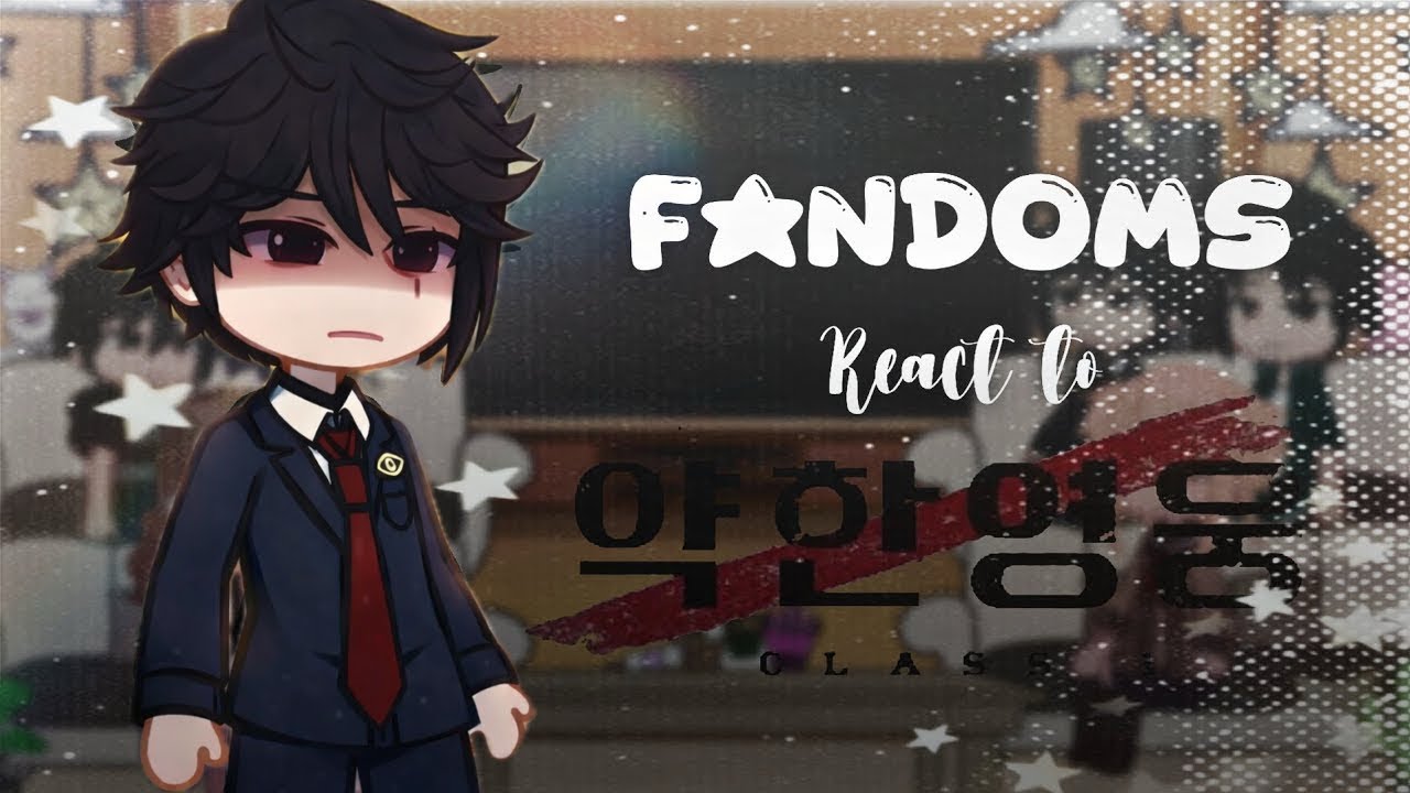 Реакция фанатов на Си-ын || Слабый класс героев 2 || Реакция на GACHA ||