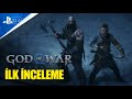 🔴 Gemers Konsol (God of War Ragnarök)PS5 İLK İNCELEME Canlı Yayın #5