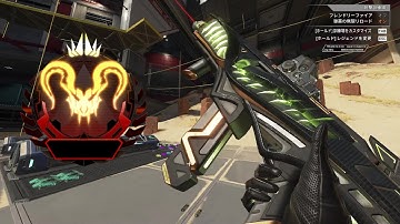 キーマウプレデターによるR-99・1v3無双キル集【APEX LEGENDS】