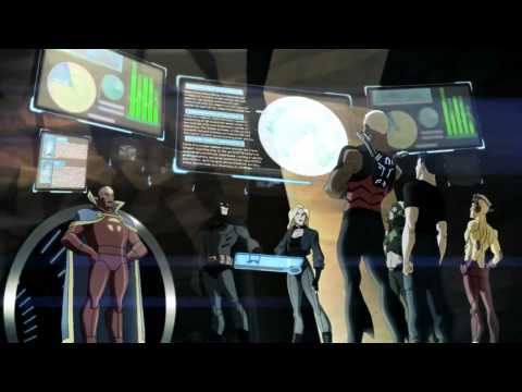 Young Justice Opening