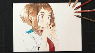 色鉛筆 メイキング Youtube