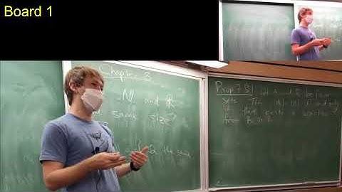 Introduction to Cardinality. UVic Math 122.