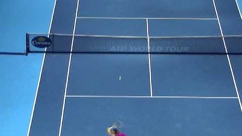 Federer v Nadal at the o2