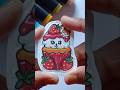 30 days 30 sticker challenge complete #ytshorts #viral #diystickers
