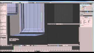 Blender for Second Life Sofa Tutorial Part2
