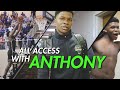 Anthony Edwards Is THE FUTURE! Inside Look At How He Prepared For The STATE CHAMPIONSHIP 😱