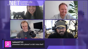Machine Learning Community Standup - August 26th 2020 - Hello World!