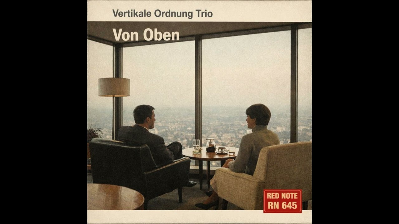 Von Obe – Red Note Jazz