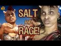 SALT AND RAGE IN KOMBAT LEAGUE!