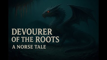 Nidhöggr – Devourer of the Roots | A Norse Tale