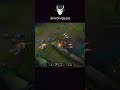 OMG 😂😂😂 I am still laughing ahahaha WHAT WAS THAT  #leagueoflegends #lolclips #leaguetiktok