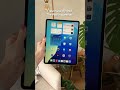 I never use my iPad #ipad #ipadair #ipadpro