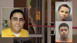 Second suspect arrested in deadly Katy-area McDonald's shooting