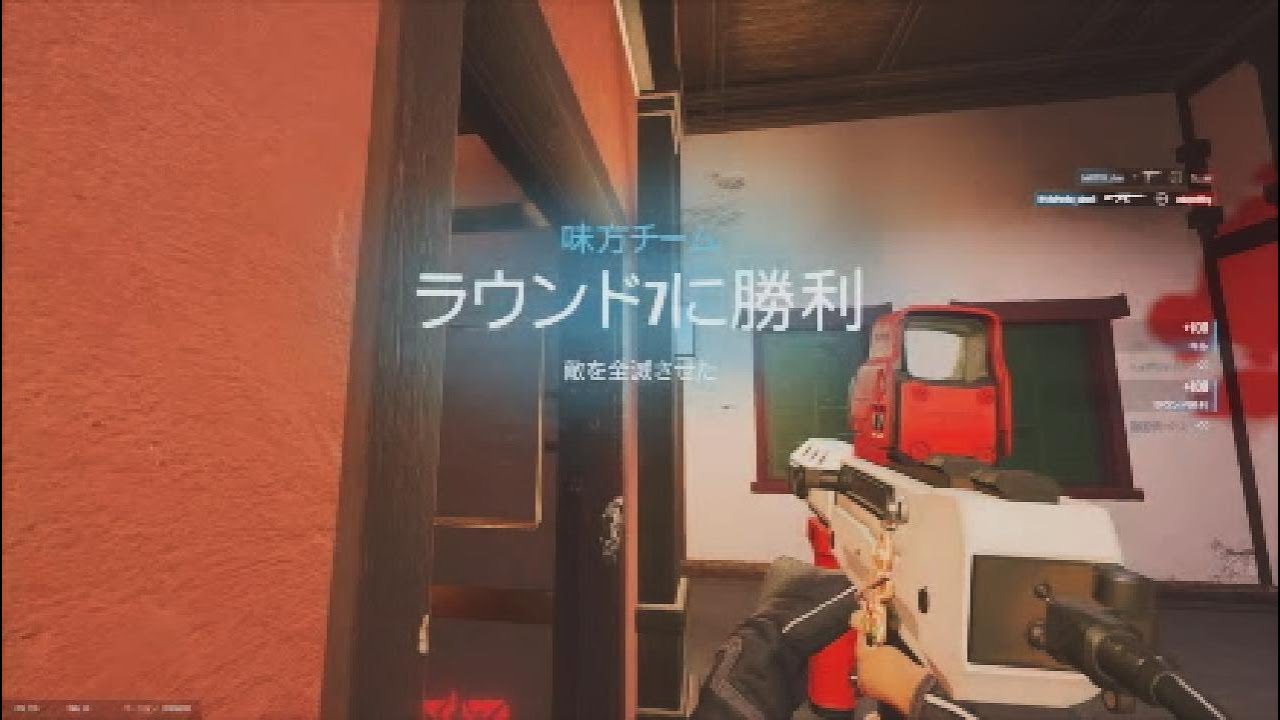 この日はぼい太の日🔥 [レインボーシックスシージ]