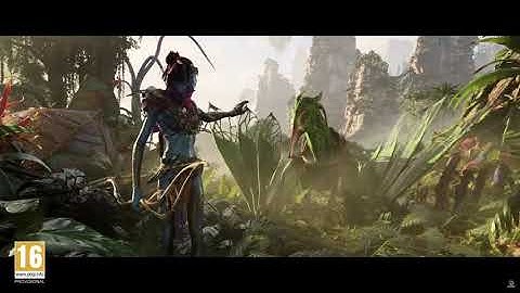 Ubisoft Avatar Trailer (Alternative Score & Sound Design)