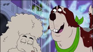 Housebroken- 2X02 Chief Loves Trashmas