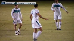 Coastal Carolina's Garcia-Pascual scores long range wonder goal vs. Old Dominion thumbnail