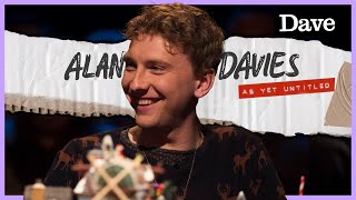 Joe Lycett's Letters To Santa | Alan Davies: Xmas Untitled | Dave